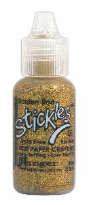 Stickles Glitter Glue - Golden Rod
