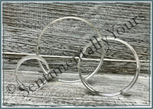 Sentimentally Yours Acrylic Circles Collection (Set of 3)