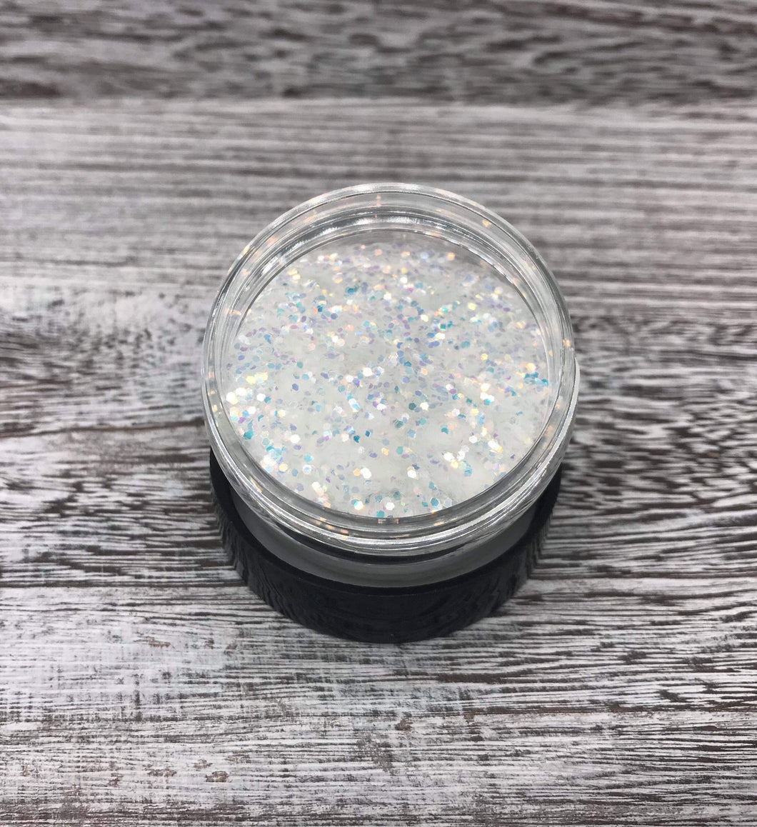 Sentimentally Yours Glitter Alchemy - Crystal Aurora