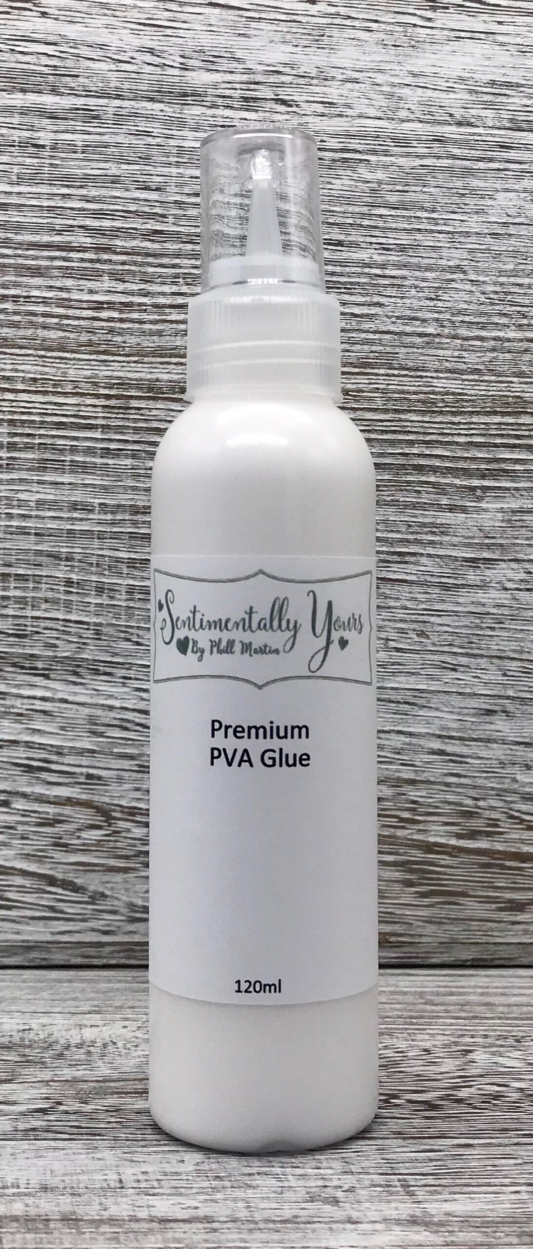 Sentimentally Yours Premium PVA Glue - 120ml