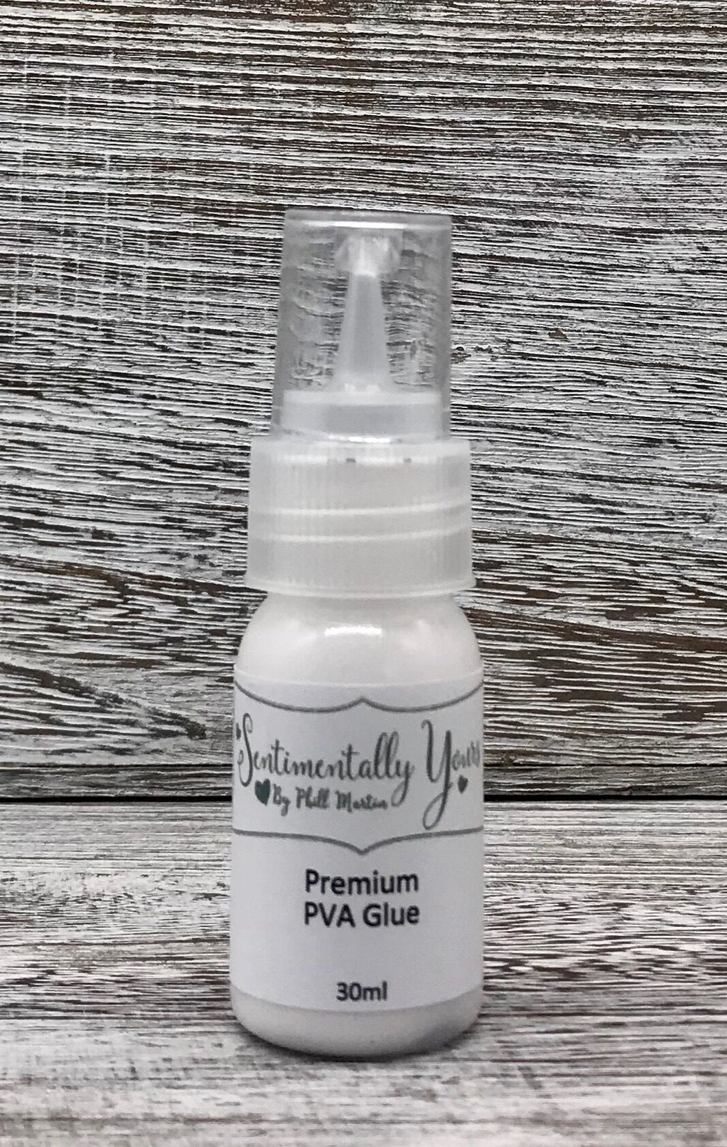Sentimentally Yours Premium PVA Glue - 30ml