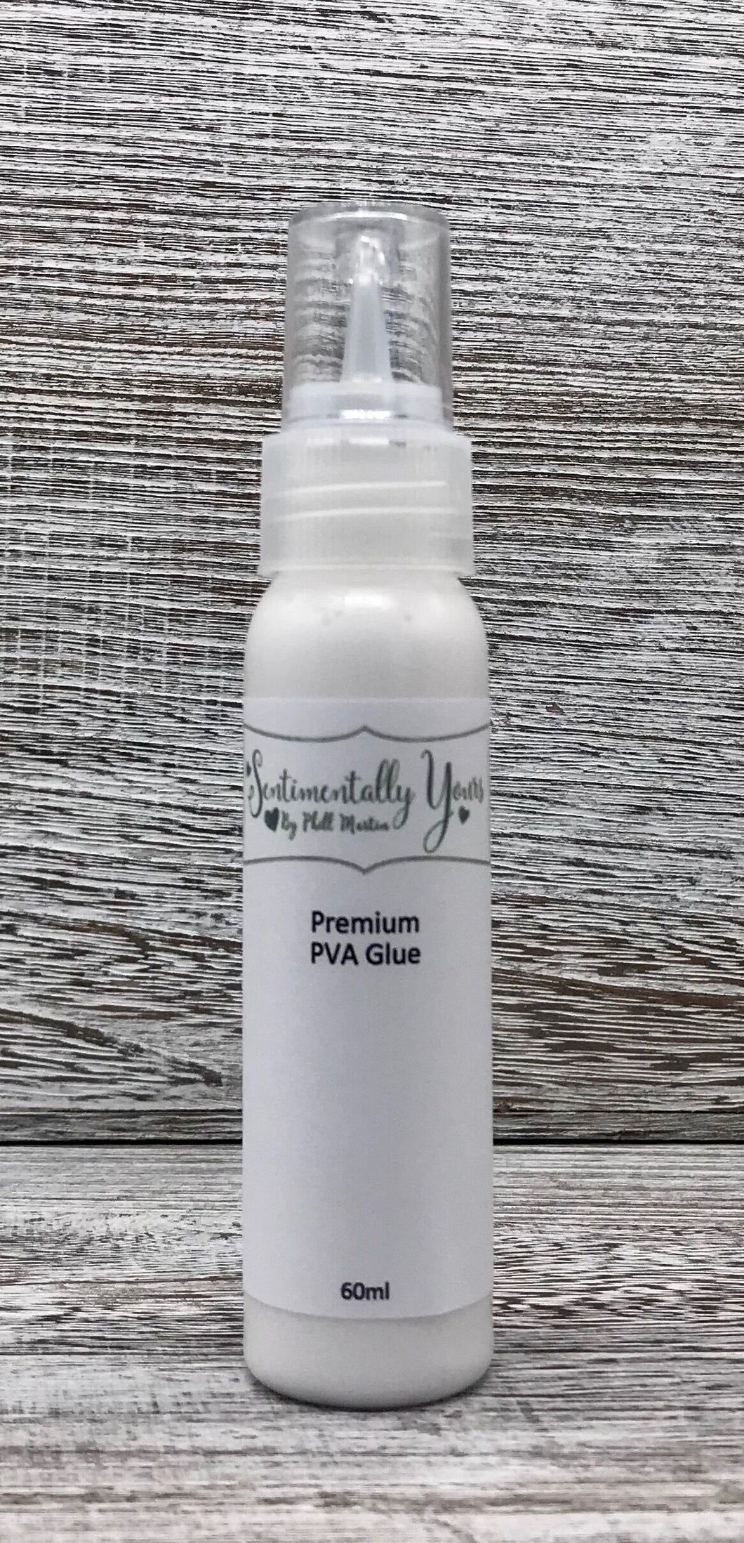 Sentimentally Yours Premium PVA Glue - 60ml