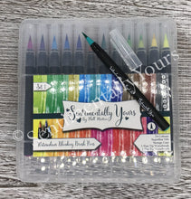 Sentimentally Yours Watercolour Blending Brush Pens - Set 3