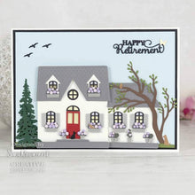 Dies by Sue Wilson - Shaped Cards Cottage