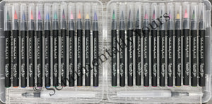 Sentimentally Yours Watercolour Blending Brush Pens - Set 4