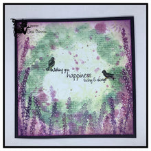 Fairy Hugs Stamps - Sleepy Lavender
