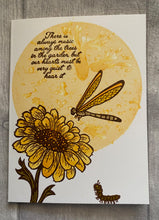 Fairy Hugs Stamps - Sunflower