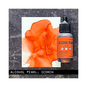 Alcohol Pearls - Scorch