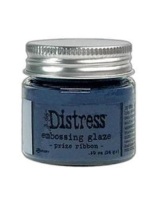 Distress Embossing Glaze - Prize Ribbon