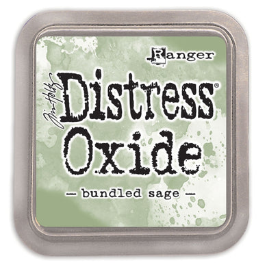 Distress Oxide Ink Pad - Bundled Sage