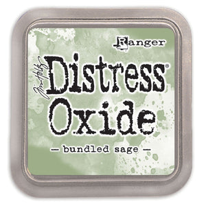 Distress Oxide Ink Pad - Bundled Sage