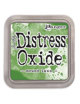 Distress Oxide Ink Pad - Mowed Lawn