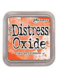 Distress Oxide Ink Pad - Ripe Persimmon
