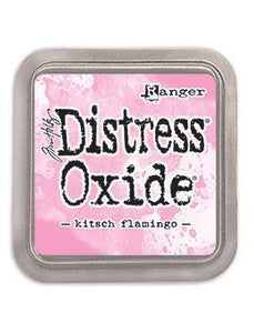 Distress Oxide Ink Pad - Kitsch Flamingo