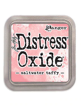 Distress Oxide Ink Pad - Saltwater Taffy
