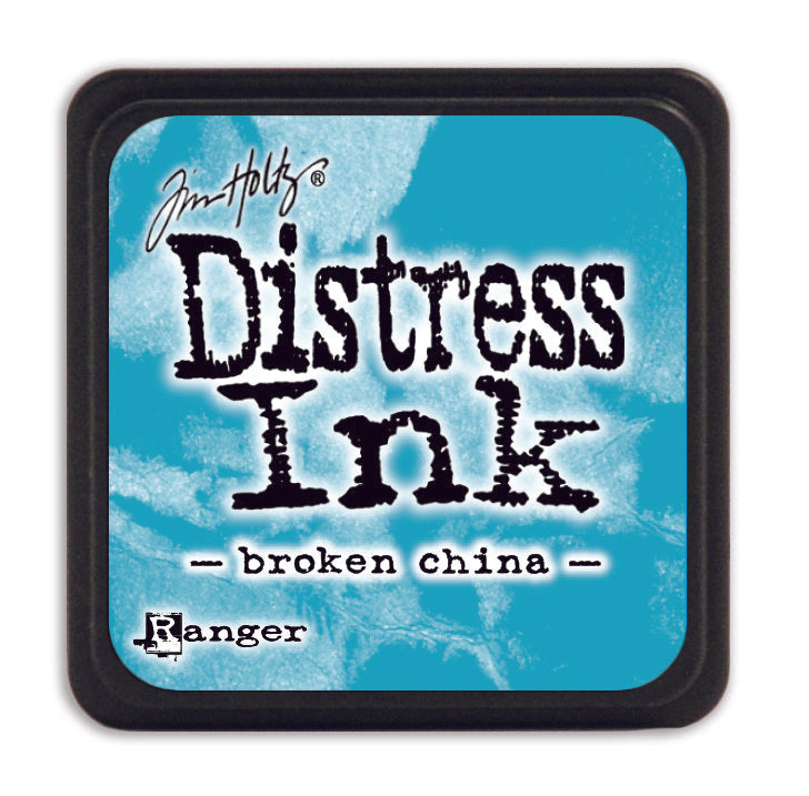 Distress Ink Pad - Broken China