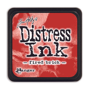 Distress Ink Pad - Fired Brick