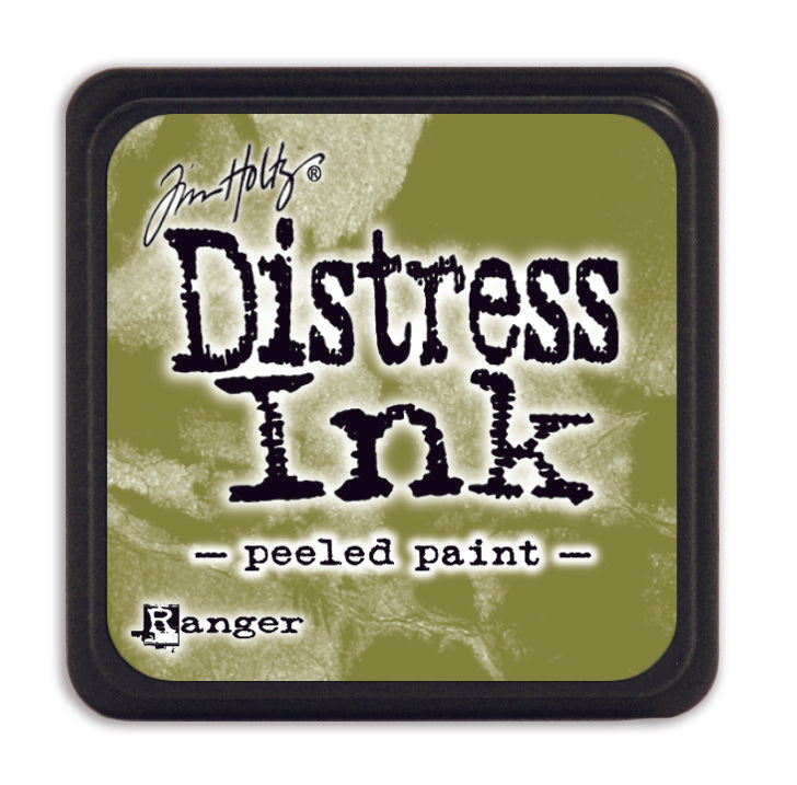 Distress Ink Pad - Peeled Paint