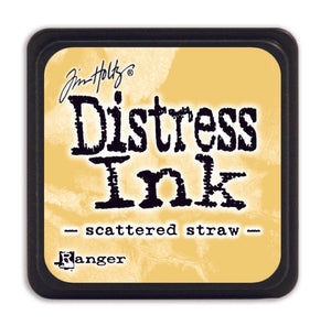 Distress Ink Pad - Scattered Straw