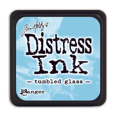 Distress Ink Pad - Tumbled Glass