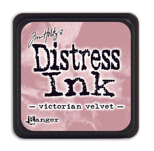 Distress Ink Pad - Victorian Velvet