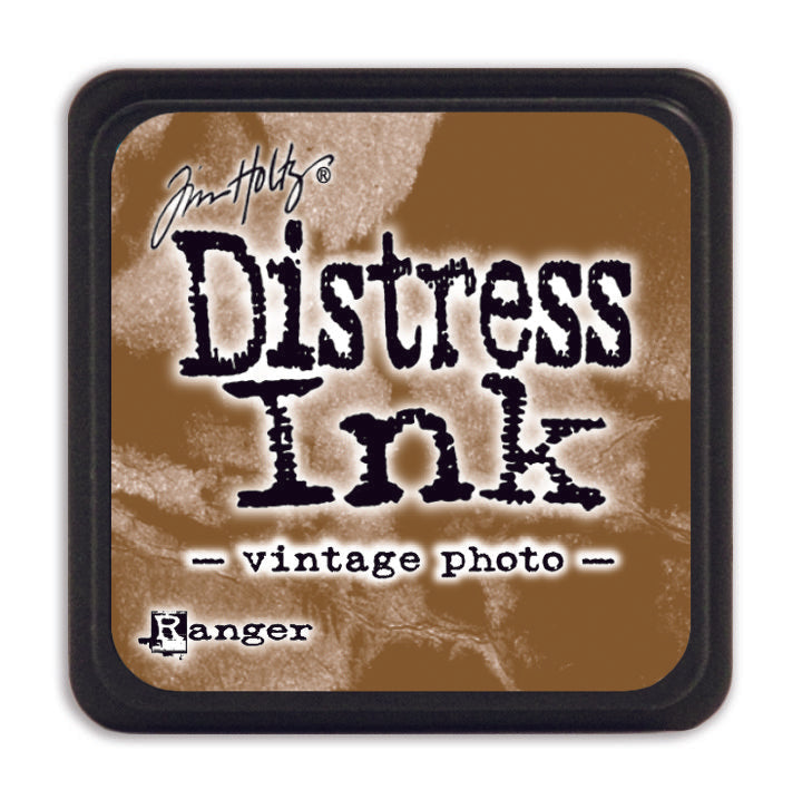 Distress Ink Pad - Vintage Photo