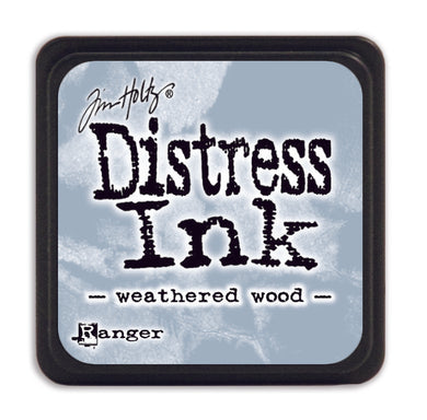 Distress Ink Pad - Weathered Wood