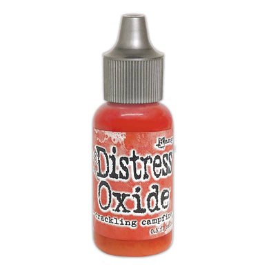 Distress Oxide Re-Inker - Crackling Campfire