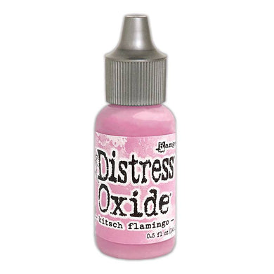 Distress Oxide Re-Inker - Kitsch Flamingo