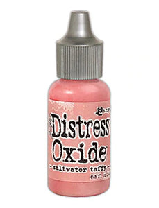 Distress Oxide Re-Inker - Saltwater Taffy