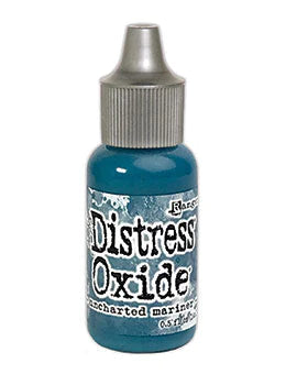 Distress Oxide Re-Inker - Uncharted Mariner