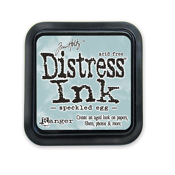 Distress Ink Pad - Speckled Egg