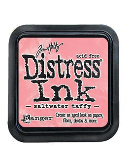 Distress Ink Pad - Saltwater Taffy