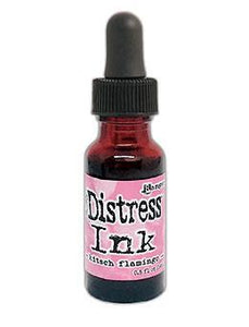 Distress Ink Re-Inker - Kitsch Flamingo