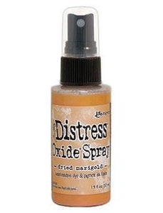 Distress Oxide Spray - Dried Marigold