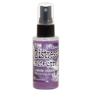 Distress Oxide Spray - Dusty Concord