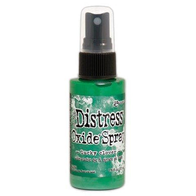 Distress Oxide Spray - Lucky Clover