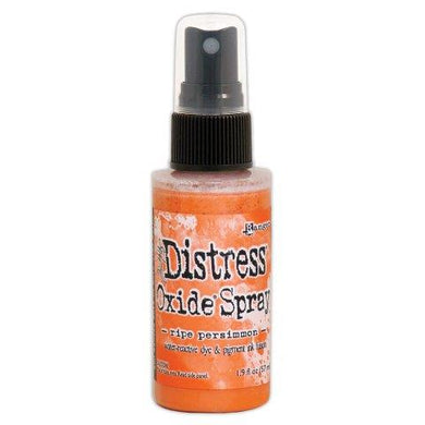 Distress Oxide Spray - Ripe Persimmon