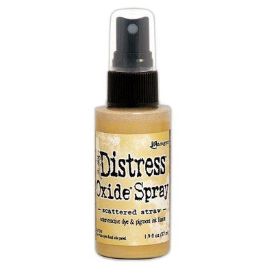 Distress Oxide Spray - Scattered Straw