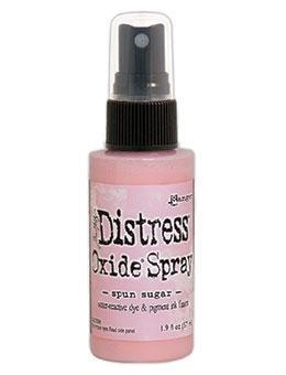 Distress Oxide Spray - Spun Sugar