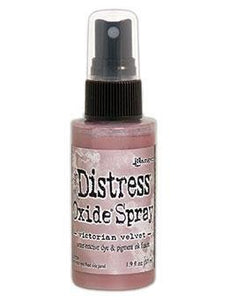 Distress Oxide Spray - Victorian Velvet