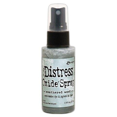 Distress Oxide Spray - Weathered Wood