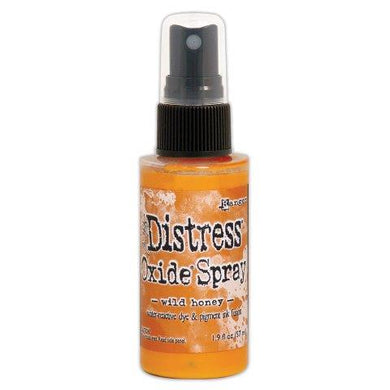 Distress Oxide Spray - Wild Honey