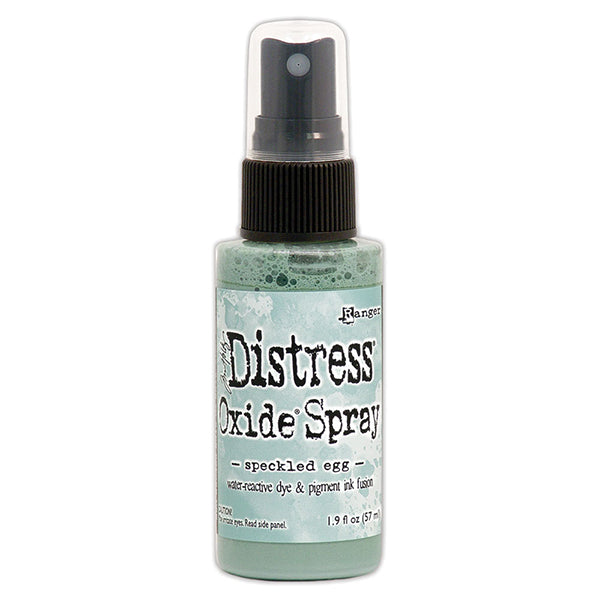 Distress Oxide Spray - Speckled Egg