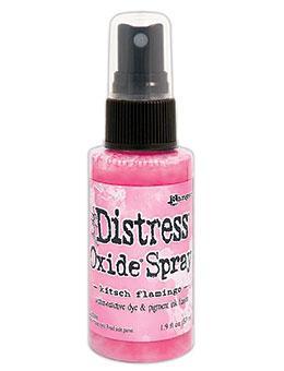 Distress Oxide Spray - Kitsch Flamingo