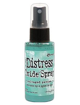 Distress Oxide Spray - Salvaged Patina