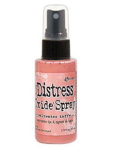 Distress Oxide Spray - Saltwater Taffy