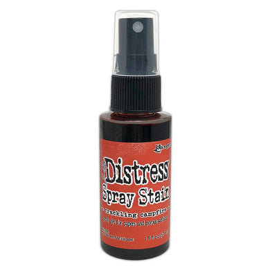 Distress Spray Stain - Crackling Campfire