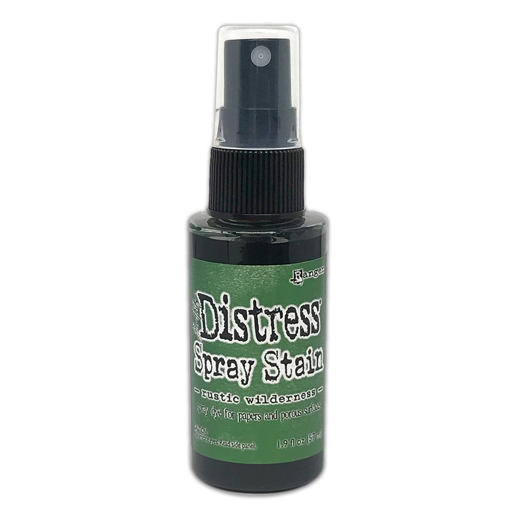 Distress Spray Stain - Rustic Wilderness