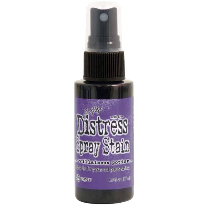 Distress Spray Stain - Villainous Potion